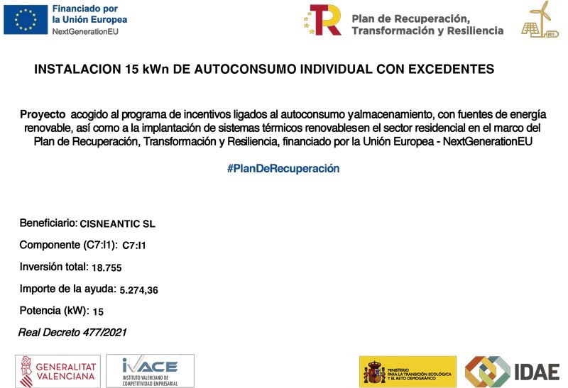 CARTEL PROYECTOS COMPONENTE 7